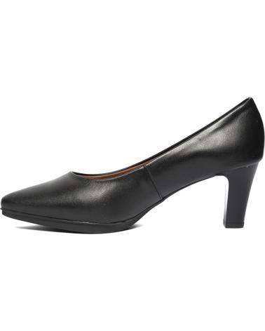 CHAMBY SALON 100 PIEL 4330 NEGRO