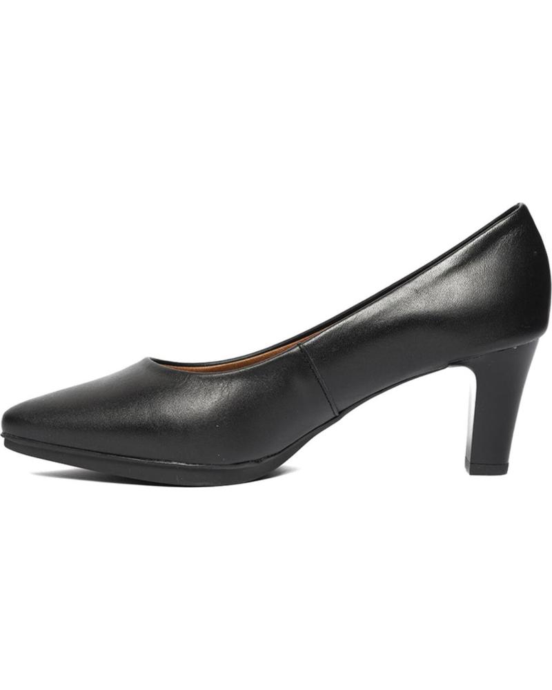 CHAMBY SALON 100 PIEL 4330 NEGRO