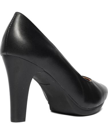 CHAMBY SALON 100 PIEL 4276 NEGRO