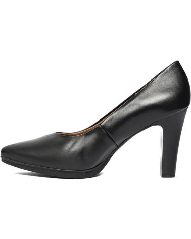 CHAMBY SALON 100 PIEL 4276 NEGRO