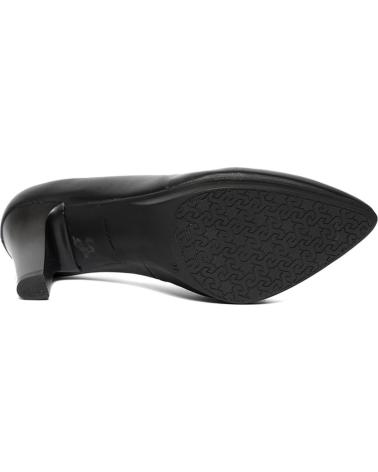CHAMBY SALON 100 PIEL 4276 NEGRO