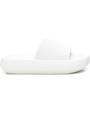 Woman and girl Flip flops XTI 058099 BLANCO