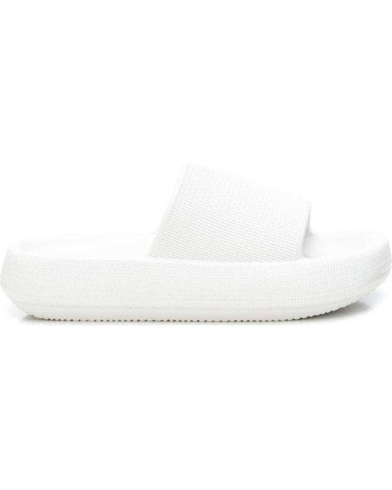 Zehansandalen für Damen und Mädchen XTI 058099 BLANCO