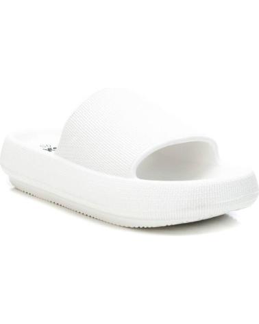 Zehansandalen für Damen und Mädchen XTI 058099 BLANCO