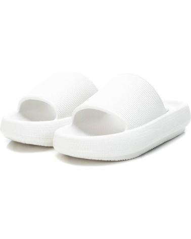 Zehansandalen für Damen und Mädchen XTI 058099 BLANCO