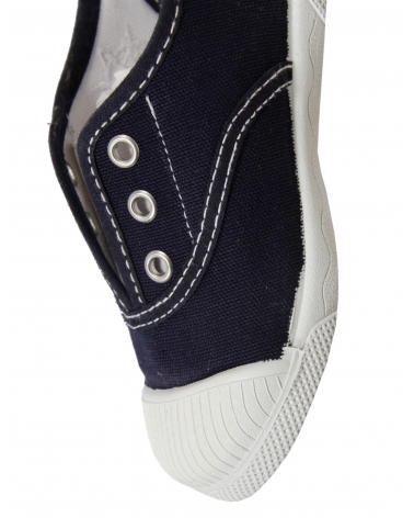 girl and boy Trainers COTTON CLUB CC0001 MARINO