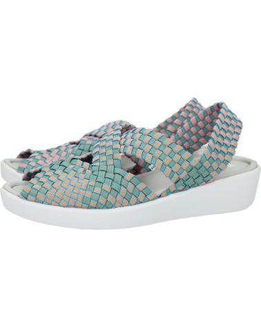 Sandalias-De-Mujer-D`CUTILLAS-DOCTOR-CUTILLAS-MODELO-13-410-VERDE