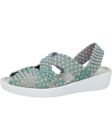Sandalias-De-Mujer-D`CUTILLAS-DOCTOR-CUTILLAS-MODELO-13-410-VERDE