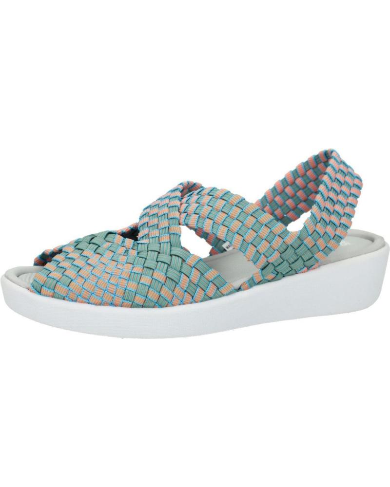 Sandalias-De-Mujer-D`CUTILLAS-DOCTOR-CUTILLAS-MODELO-13-410-VERDE
