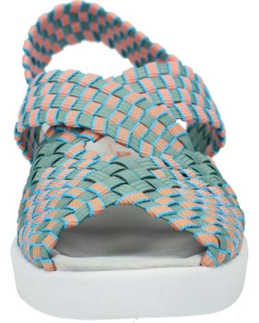 Sandalias-De-Mujer-D`CUTILLAS-DOCTOR-CUTILLAS-MODELO-13-410-VERDE