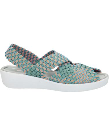 Sandalias-De-Mujer-D`CUTILLAS-DOCTOR-CUTILLAS-MODELO-13-410-VERDE
