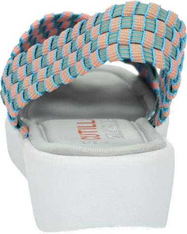 Sandalias-De-Mujer-D`CUTILLAS-DOCTOR-CUTILLAS-MODELO-13-410-VERDE