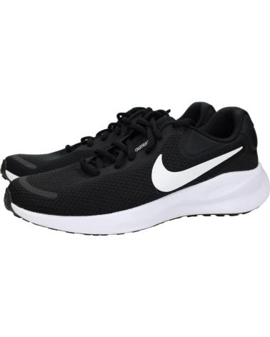 Man Trainers NIKE FB2207 001 NEGRO