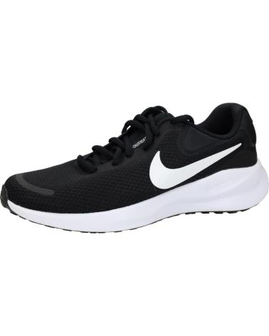 Man Trainers NIKE FB2207 001 NEGRO