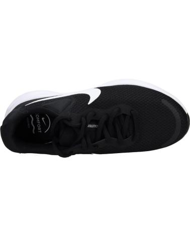 Man Trainers NIKE FB2207 001 NEGRO