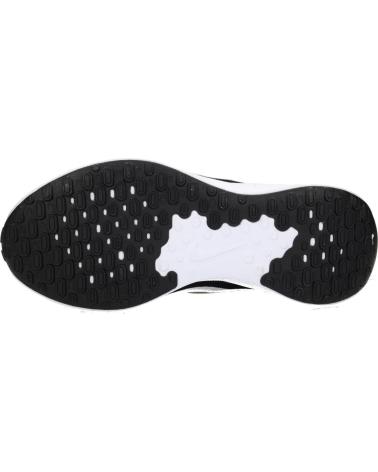Man Trainers NIKE FB2207 001 NEGRO