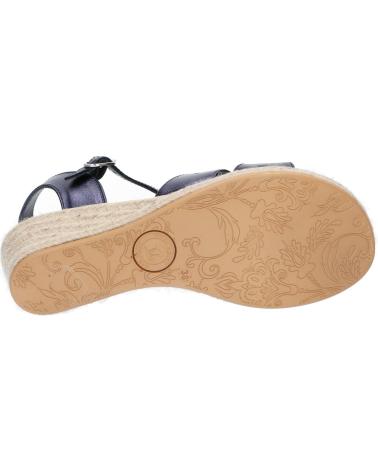 Sandales pour Femme PANAMA JACK BENISA SHINE B1 NAPA MARINO