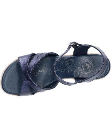 Sandales pour Femme PANAMA JACK BENISA SHINE B1 NAPA MARINO