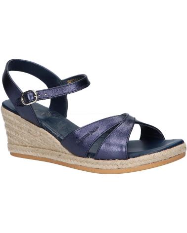 Sandales pour Femme PANAMA JACK BENISA SHINE B1 NAPA MARINO
