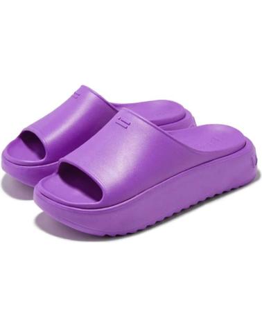 Woman Flip flops D FRANKLIN SANDALIAS PLANAS D FRANKLIN SONAX SLIDE MUJER MORADO