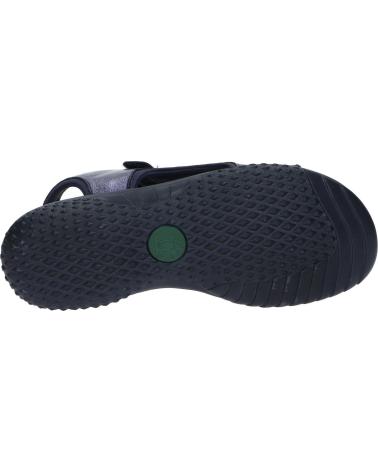 Sandali per Donna e Bambina e Bambino PANAMA JACK NILO SHINE B1 NAPA MARINO