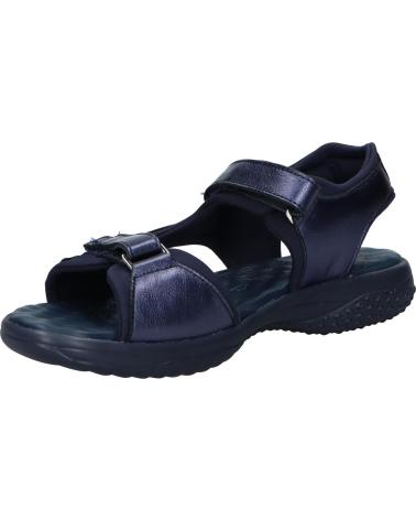 Sandali per Donna e Bambina e Bambino PANAMA JACK NILO SHINE B1 NAPA MARINO