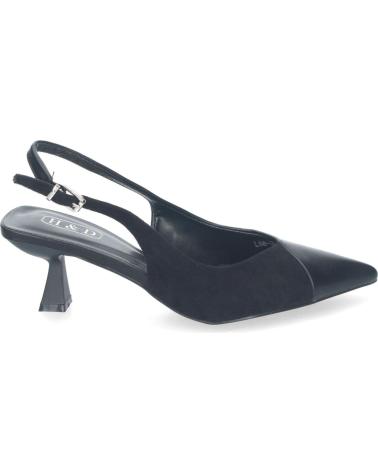Sandálias de Mulher PUNTOSALAO ZAPATOS DE TACON COMODO ELEGANTE DE VESTIR PARA MUJER COLOR VARIOS COLORES