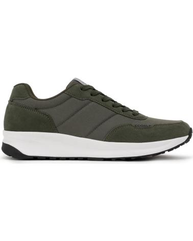 Man Trainers ECOALF SHSNSUACM0464 VERDE