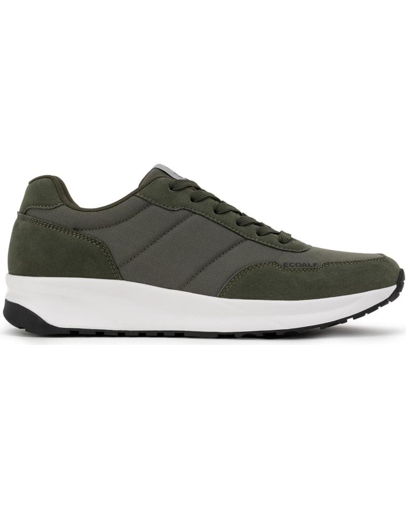 Man Trainers ECOALF SHSNSUACM0464 VERDE