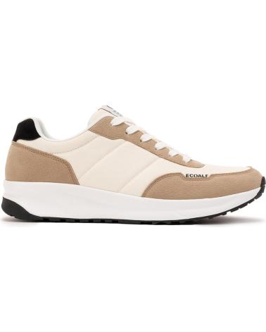 Man Trainers ECOALF SHSNSUACM0464 BLANCO