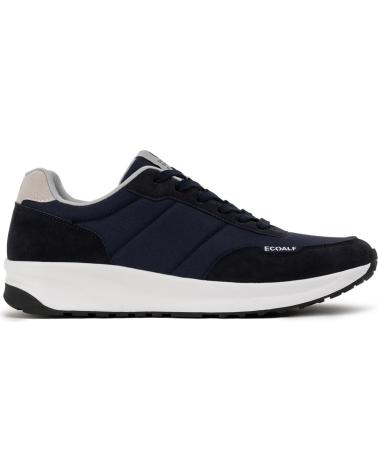 Man Trainers ECOALF SHSNSUACM0464 AZUL MARINO