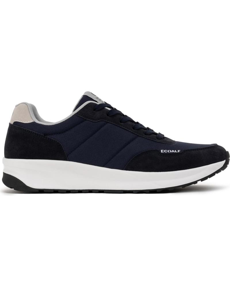 Man Trainers ECOALF SHSNSUACM0464 AZUL MARINO