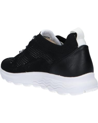 Woman and girl Zapatillas deporte GEOX D15NUA 0006K D SPHERICA C9999 BLACK
