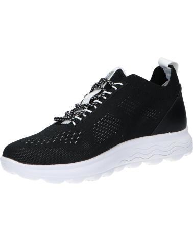 Woman and girl Zapatillas deporte GEOX D15NUA 0006K D SPHERICA C9999 BLACK