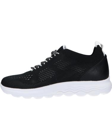 Woman and girl Zapatillas deporte GEOX D15NUA 0006K D SPHERICA C9999 BLACK