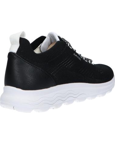Woman and girl Zapatillas deporte GEOX D15NUA 0006K D SPHERICA C9999 BLACK