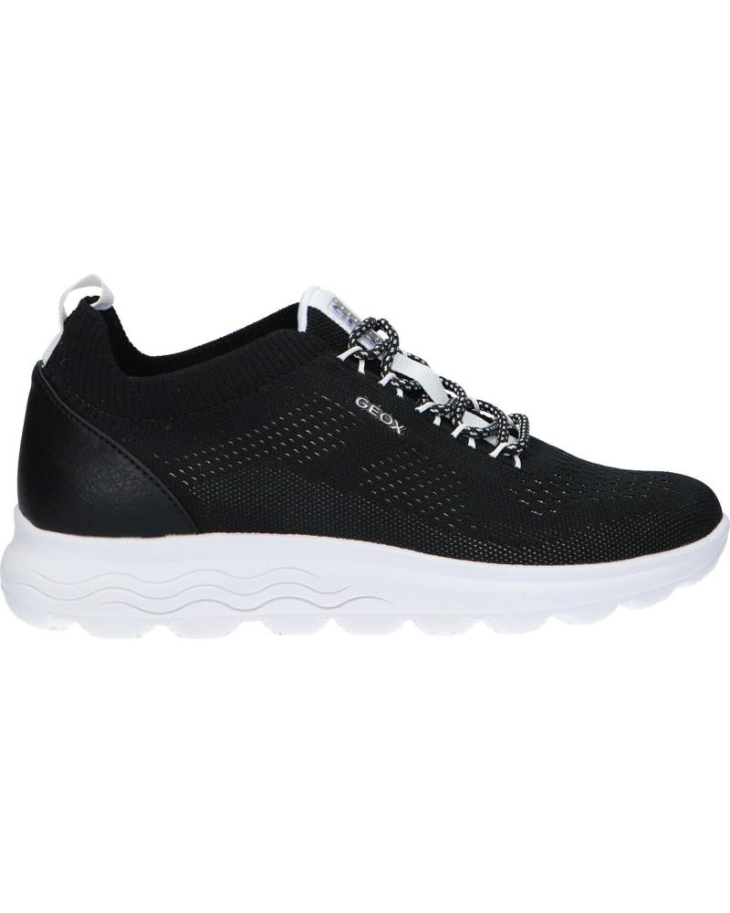 Woman and girl Zapatillas deporte GEOX D15NUA 0006K D SPHERICA C9999 BLACK