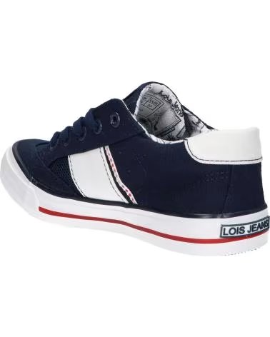 Deportivas de Mujer y Niña y Niño LOIS JEANS 60145 107 MARINO