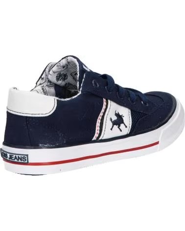Deportivas de Mujer y Niña y Niño LOIS JEANS 60145 107 MARINO
