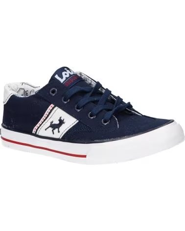 Deportivas de Mujer y Niña y Niño LOIS JEANS 60145 107 MARINO