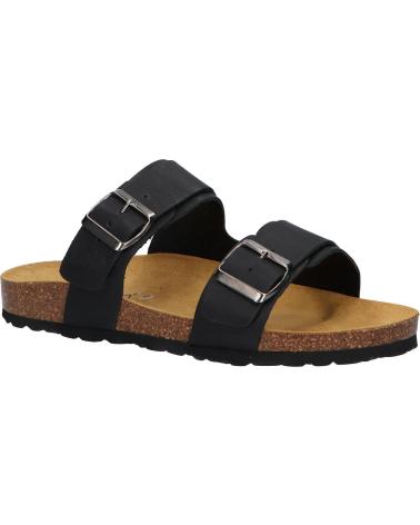 Sandalias de Hombre LOIS JEANS 74316 26 NEGRO