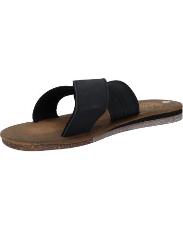Chanclas de Hombre LOIS JEANS 86069 26 NEGRO