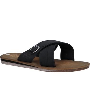 Chanclas de Hombre LOIS JEANS 86069 26 NEGRO