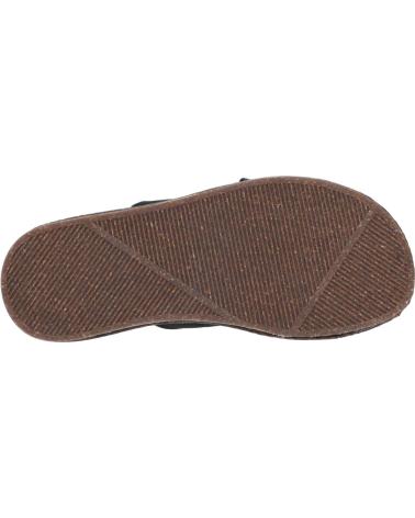 Chanclas de Hombre LOIS JEANS 86069 26 NEGRO