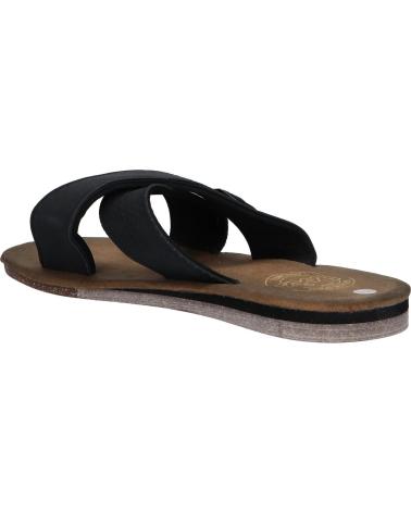 Chanclas de Hombre LOIS JEANS 86069 26 NEGRO