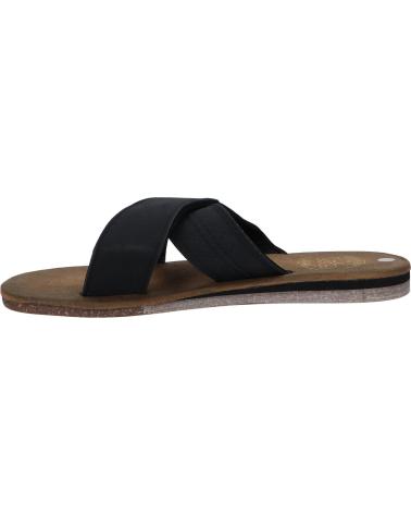Chanclas de Hombre LOIS JEANS 86069 26 NEGRO