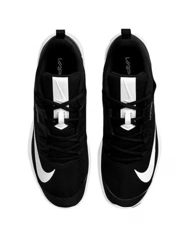 NIKE CHAUSSURES COURT VAPOR LITE DH2949 024 NEGRO