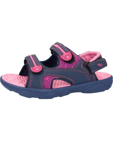 Sandalen für Mädchen JOMA SOCEJS2443V MARINO-FUXIA