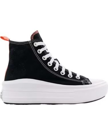 CONVERSE Zapatillas Lona Nino 371527C Negro NEGRO