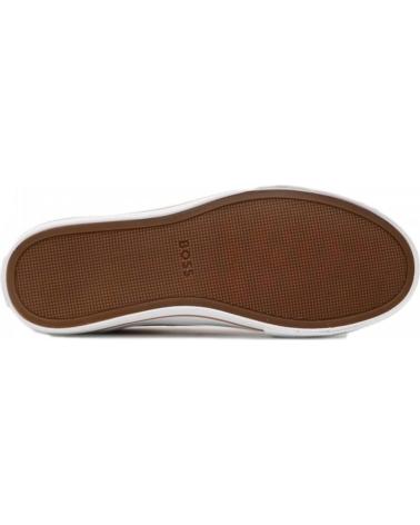 Man Zapatillas deporte HUGO BOSS ZAPATILLAS AIDEN-TENN-CV BRIGHT RED